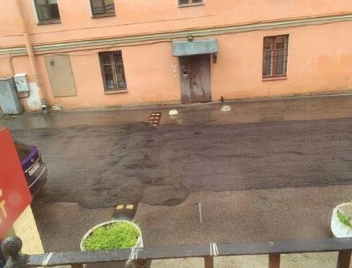 Сюрпризы от строителей. 02