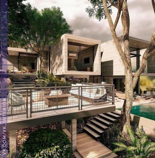 Интерьер и декор дома. 04