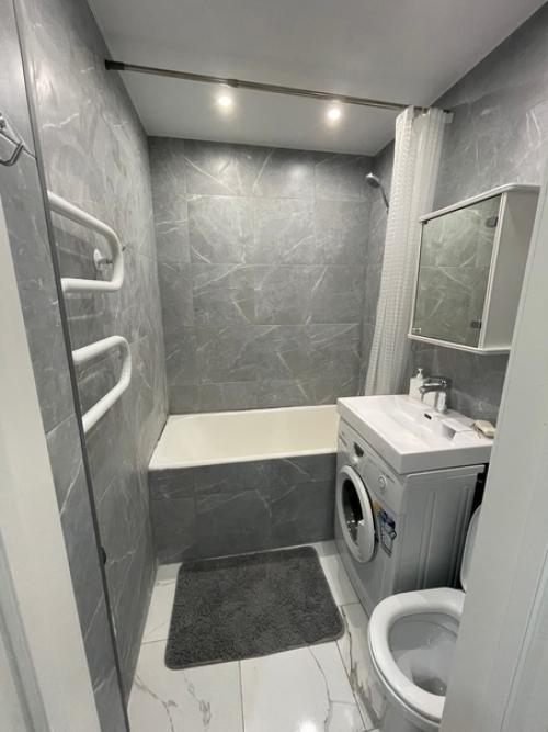 Однушка в хрущевке.  Интерьер и декор от нашей подписчицы. 05