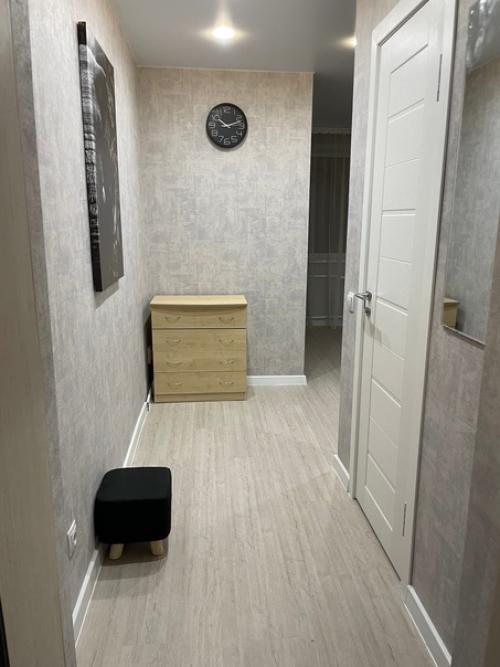 Однушка в хрущевке.  Интерьер и декор от нашей подписчицы. 06