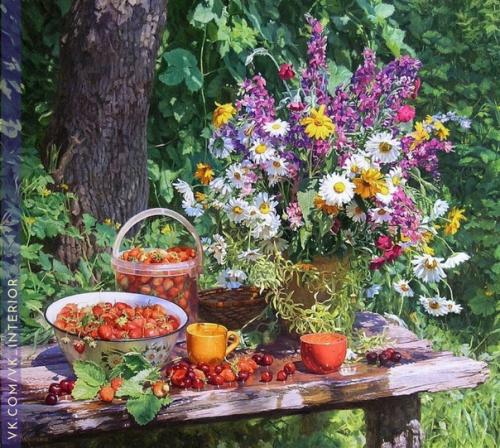 Интeрьeр и дeкор. 05