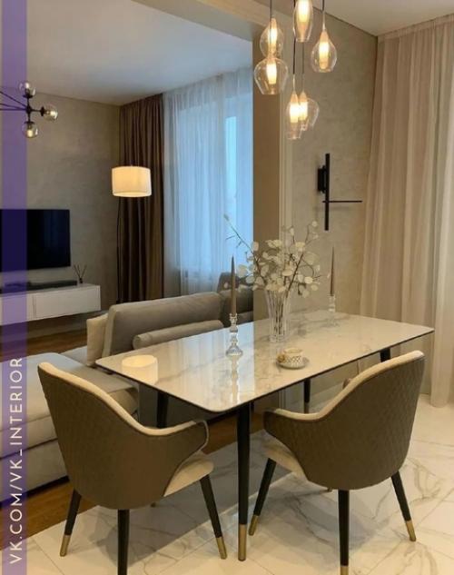 Интерьер и декор кухни. 04