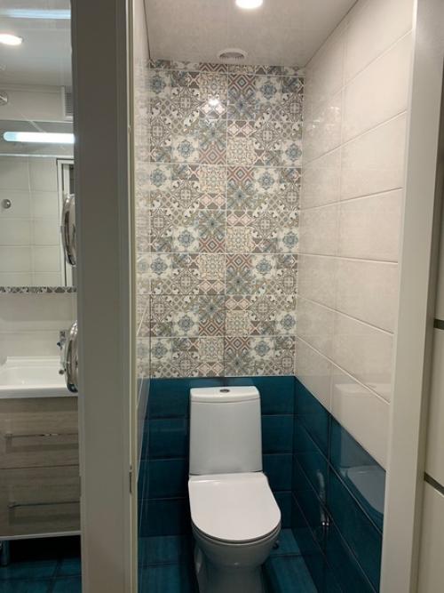 Узнали хрущевские ванную и санузел? 02