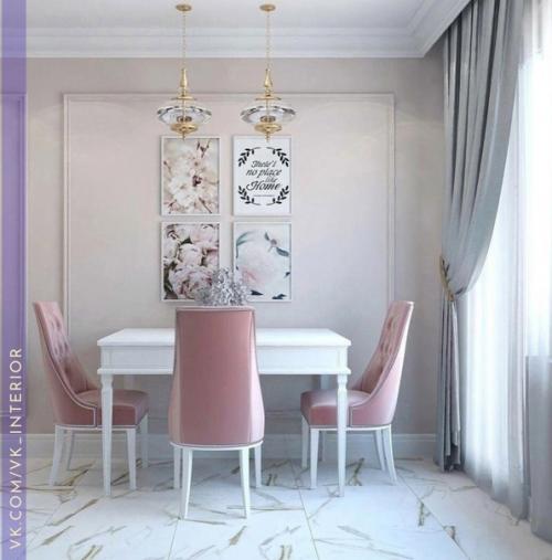 Интерьер и декор кухни. 05