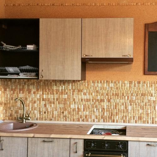 Закончили ремонт на кухне. 01