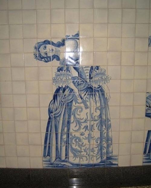 Сюрпризы от строителей. 07