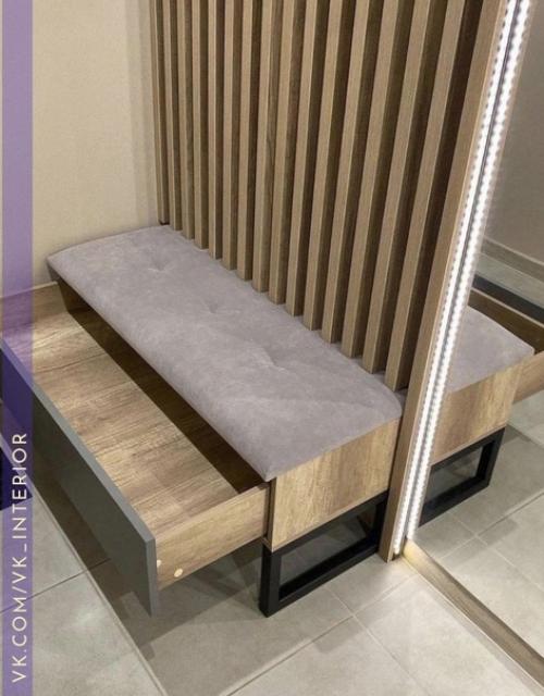 Интерьер и декор прихожей.