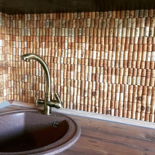 Закончили ремонт на кухне. 03