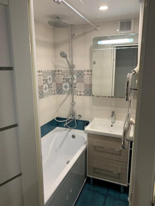 Узнали хрущевские ванную и санузел? 01