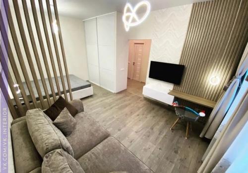 Интерьер и декор квартиры.