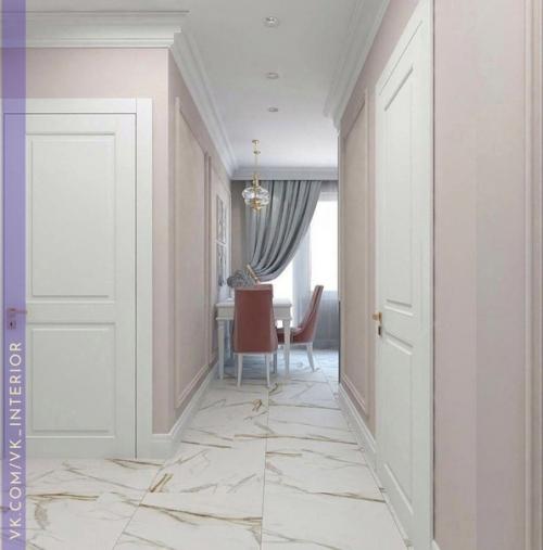 Интерьер и декор кухни. 02