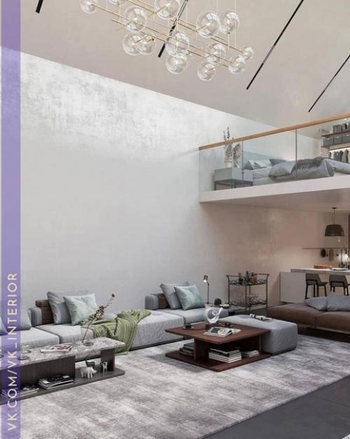 Интерьер и декор дома. 02