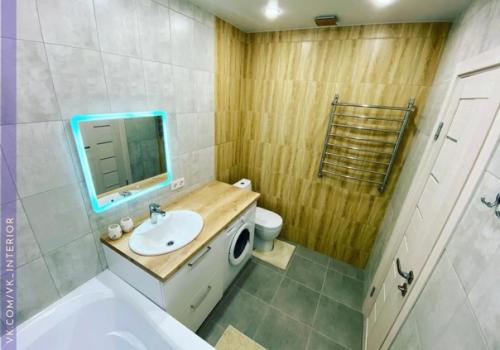 Интерьер и декор квартиры. 04