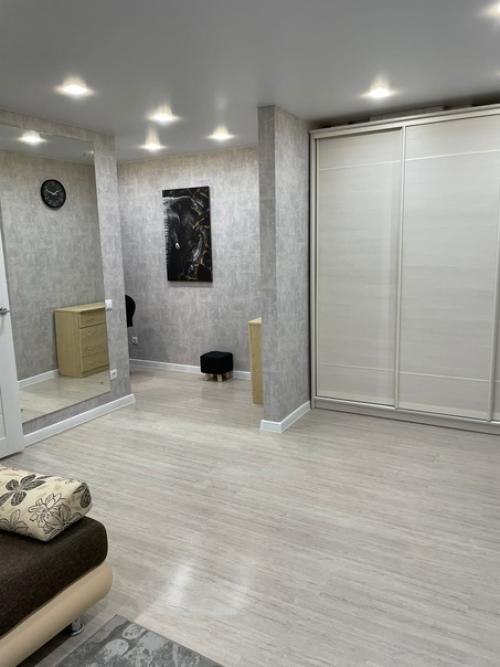 Однушка в хрущевке.  Интерьер и декор от нашей подписчицы. 07