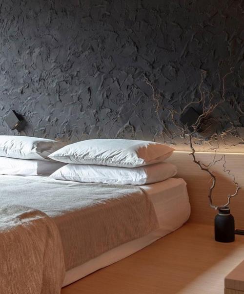 Вот такой интересный интерьер разработали дизайнеры. 03