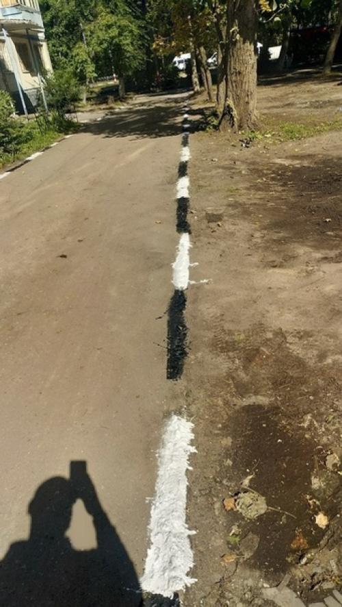 Сюрпризы от строителей. 03