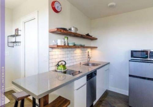 Домик на одного. 01