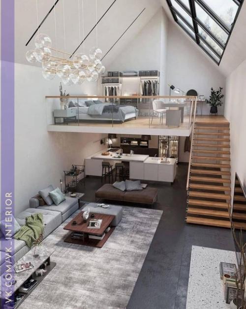 Интерьер и декор дома.