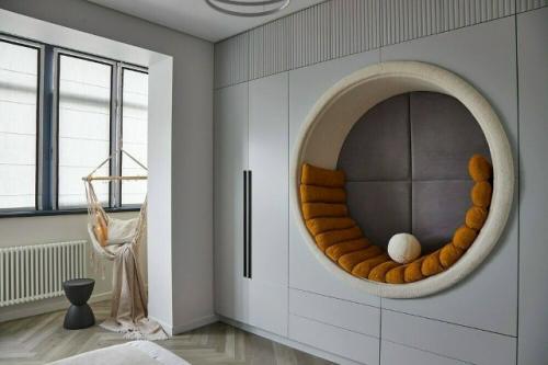 Квартира с личной террасой для большой и дружной семьи. 04