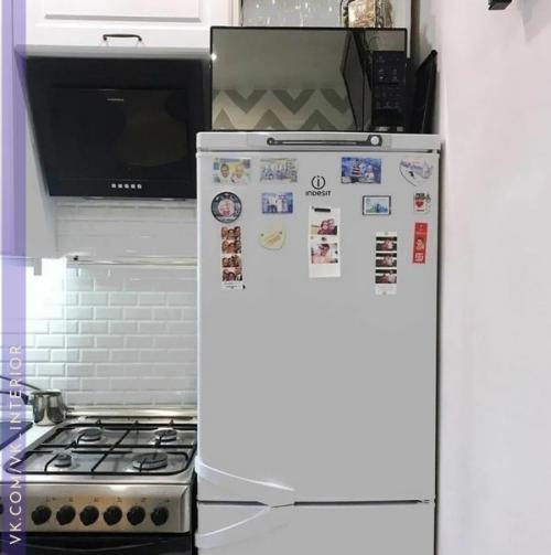 Интерьер и декор кухни. 03