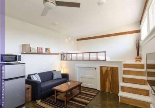 Домик на одного. 02