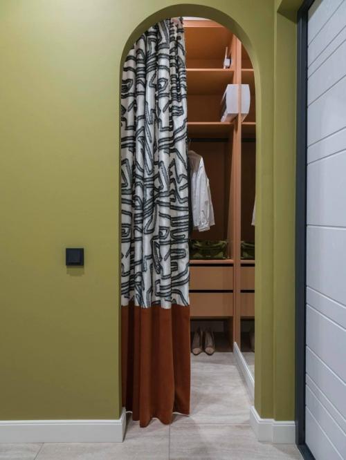 Цвета и текстуры: уютный интерьер в Санкт-петербурге. 05