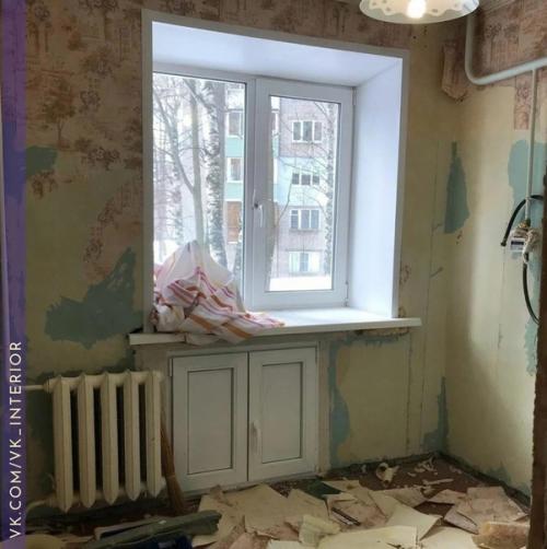 Интерьер и декор кухни. 01