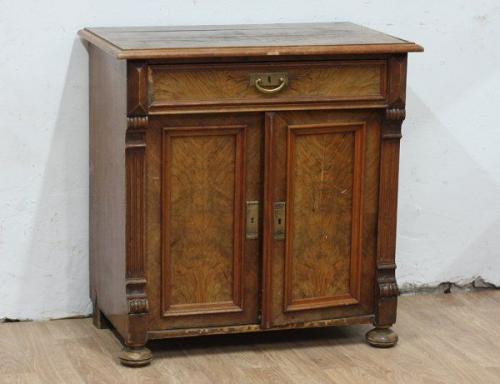 Впервые занялся реставрацией старой мебели! 04