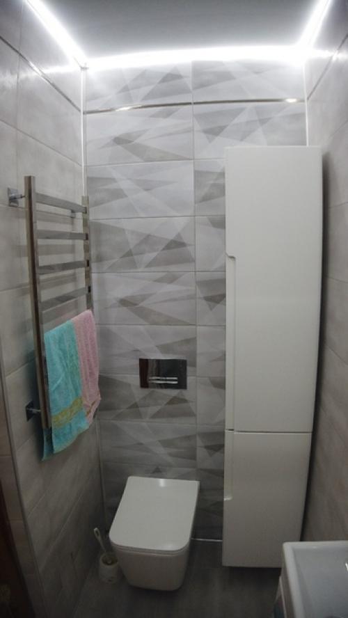 Как впихнуть невпихуемое обновили ванну. 02