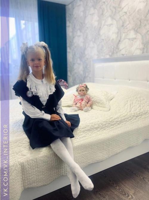 Интерьер и декор детской. 02