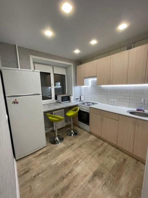 Однушка в хрущевке.  Интерьер и декор от нашей подписчицы. 03