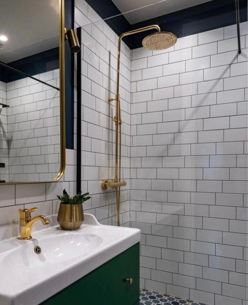 Интерьер квартиры в максимально спокойных тонах. 08