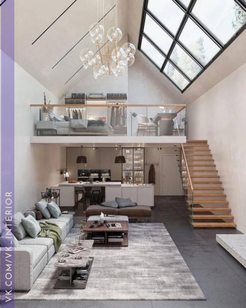 Интерьер и декор дома. 01