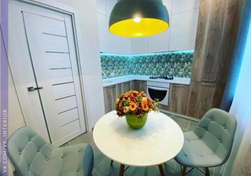 Интерьер и декор квартиры. 01