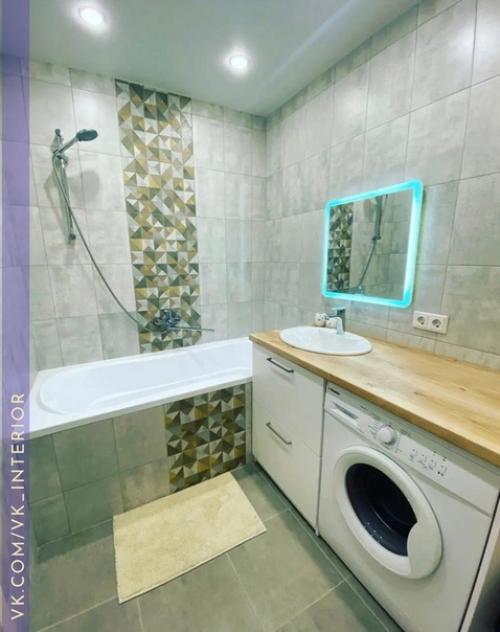 Интерьер и декор квартиры. 03