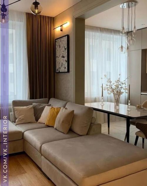 Интерьер и декор кухни.