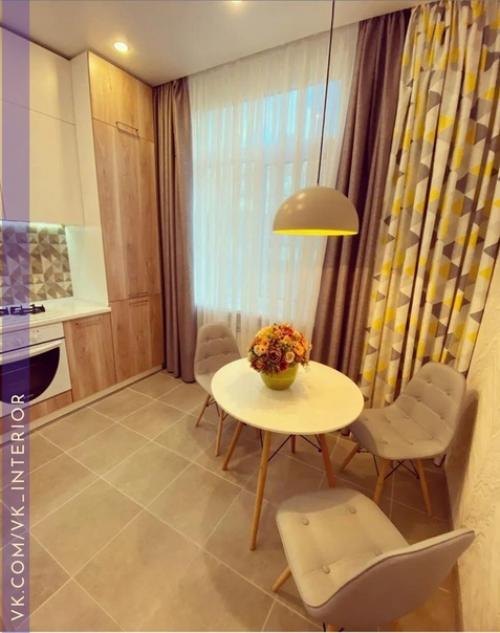 Интерьер и декор квартиры. 02