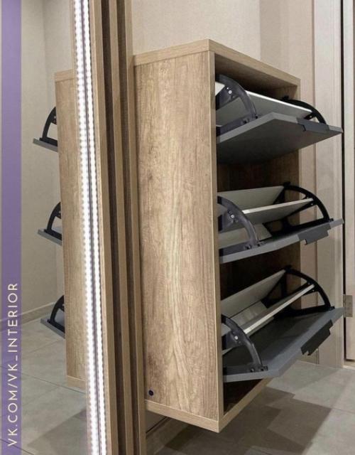 Интерьер и декор прихожей. 02