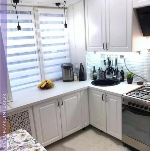 Интерьер и декор кухни.