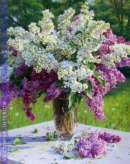 Интeрьeр и дeкор.