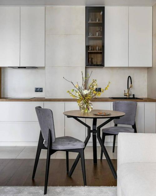 Компактная двушка с продуманным зонированием. 03