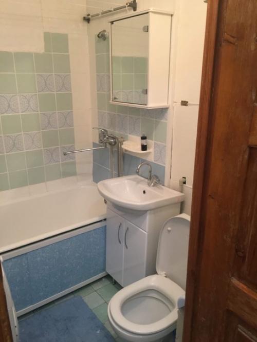 Однушка в хрущевке.  Интерьер и декор от нашей подписчицы. 04