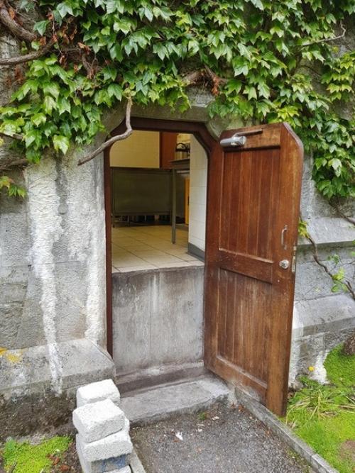 Сюрпризы от строителей.