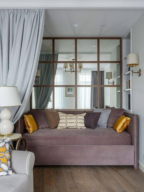 Зеркало как инструмент дизайна. 05