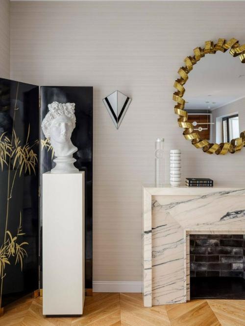 Зеркало как инструмент дизайна. 03