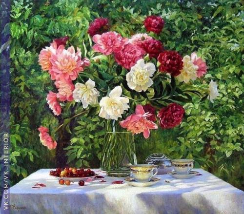 Интeрьeр и дeкор. 01