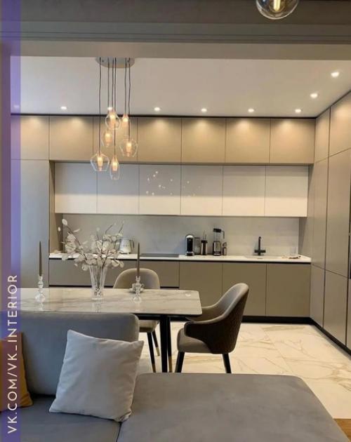 Интерьер и декор кухни. 02