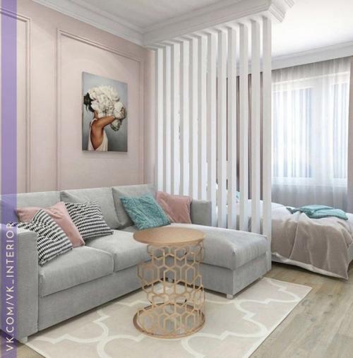 Интерьер и декор кухни. 01