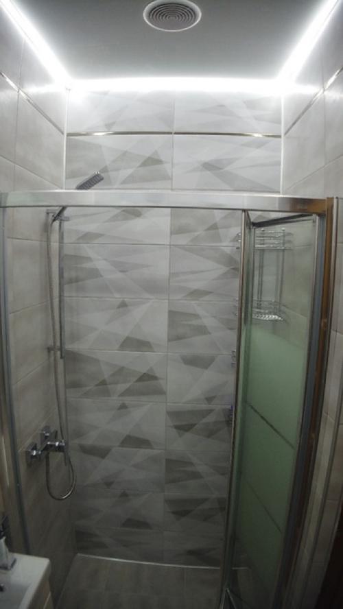 Как впихнуть невпихуемое обновили ванну. 03