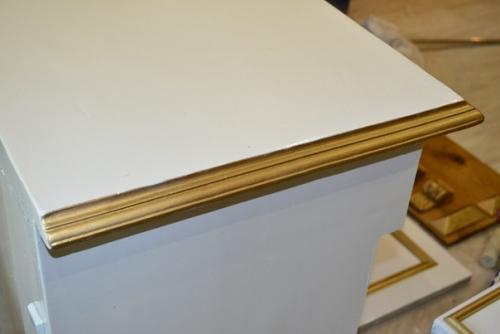 Впервые занялся реставрацией старой мебели! 03